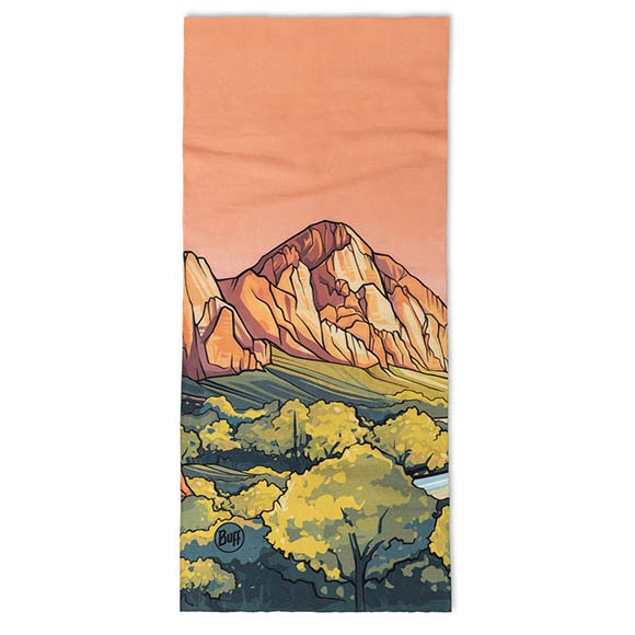 Бандана Buff CoolNet UV Zion 134758.555.10.00