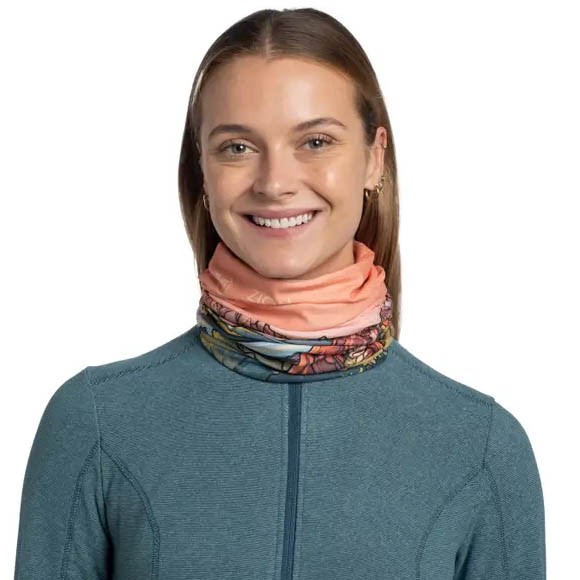 Бандана Buff CoolNet UV Zion 134758.555.10.00