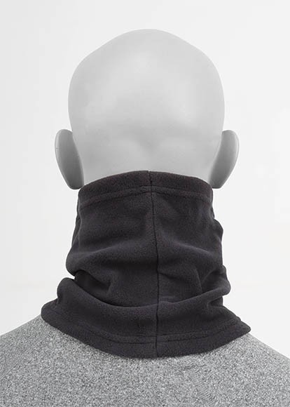 Бандана Сплав мини флис черная