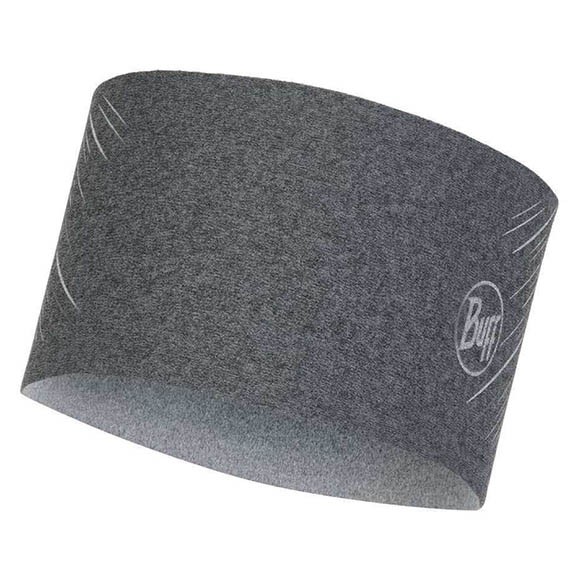 Повязка Buff Tech Fleece Headband R_grey 118101.937.10.00
