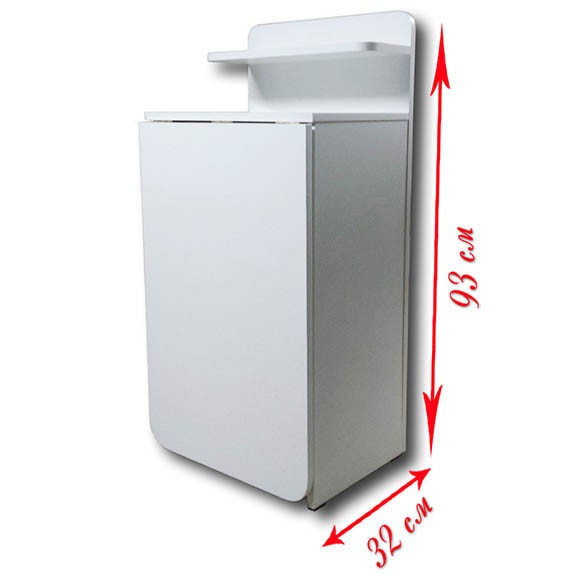 Стол маникюрный. Модель «мини». Раскладной Стол маникюрный. Модель «мини». Раскладной