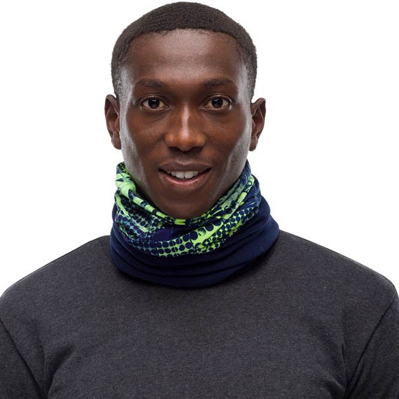 Бандана Buff Polar Havoc Blue 123690.707.10.00