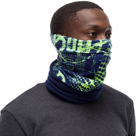 Бандана Buff Polar Havoc Blue 123690.707.10.00