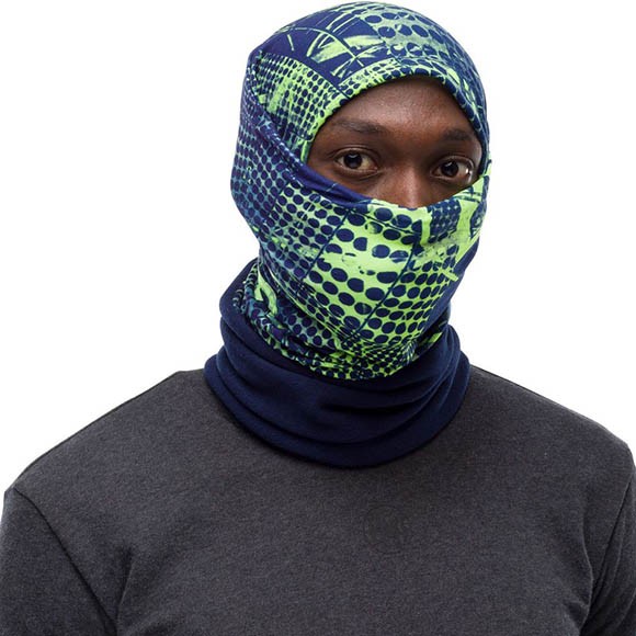 Бандана Buff Polar Havoc Blue 123690.707.10.00