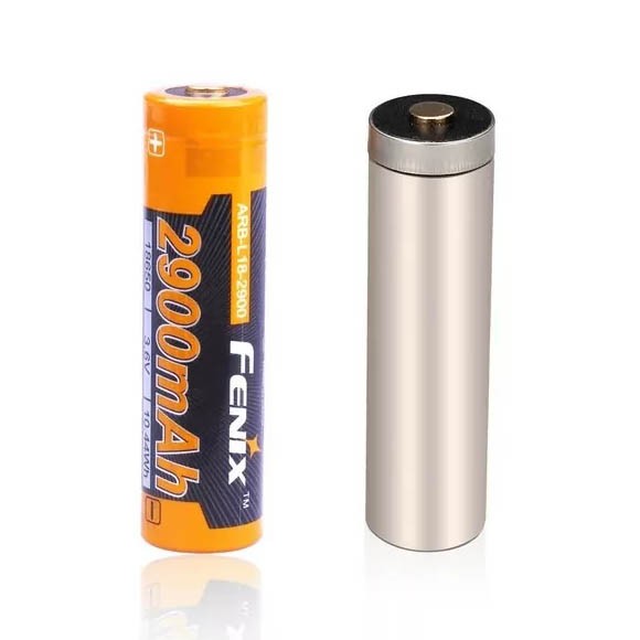 Аккумулятор Fenix Li-ion ARB-L18-2900L 18650 Аккумулятор Fenix Li-ion ARB-L18-2900L 18650