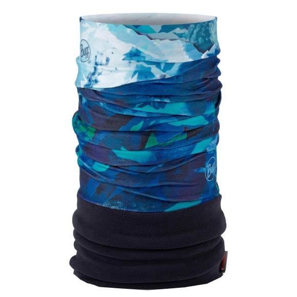 Бандана детская Buff Polar High Mountain Blue 130113.707.10.00