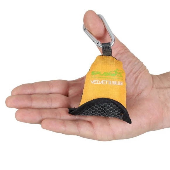 Полотенце походное микрофибра Velvet ultralight 40х40 см Полотенце походное микрофибра Velvet ultralight 40х40 см