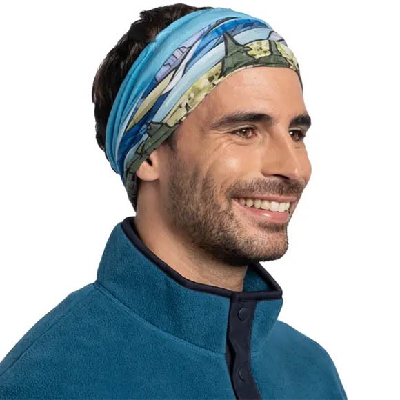 Бандана Buff CoolNet UV Glacier 134757.555.10.00