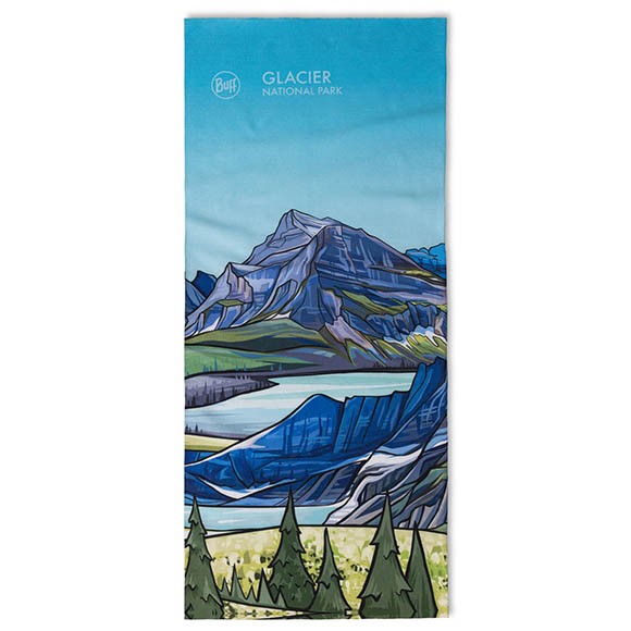 Бандана Buff CoolNet UV Glacier 134757.555.10.00