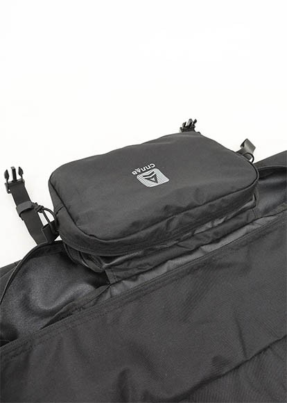 Баул Сплав Компакт 90 черный Баул Сплав Компакт 90 черный