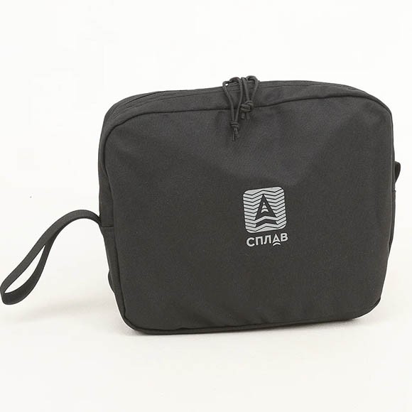 Баул Сплав Компакт 90 черный Баул Сплав Компакт 90 черный