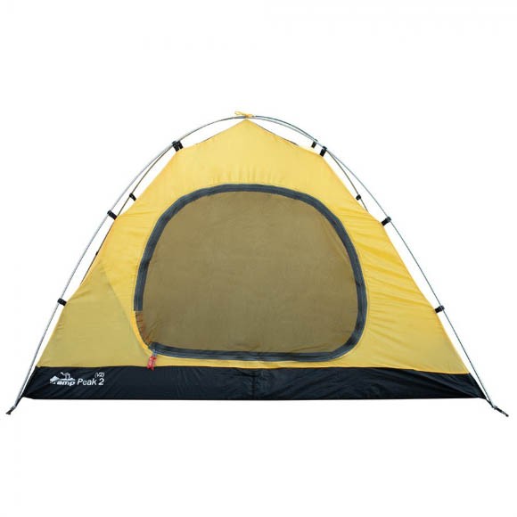 Палатка Tramp Peak 2 (V2) (серый) TRT-25 Палатка Tramp Peak 2 (V2) (серый) TRT-25