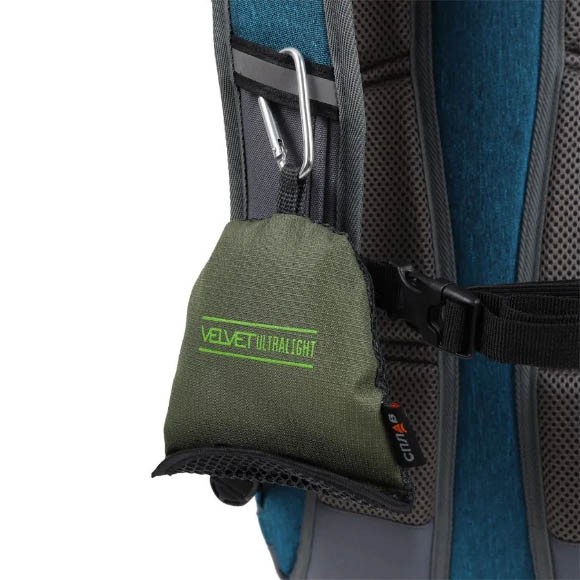 Полотенце походное микрофибра Velvet ultralight 50х70 см