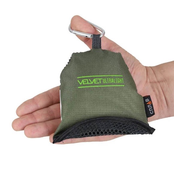 Полотенце походное микрофибра Velvet ultralight 50х70 см