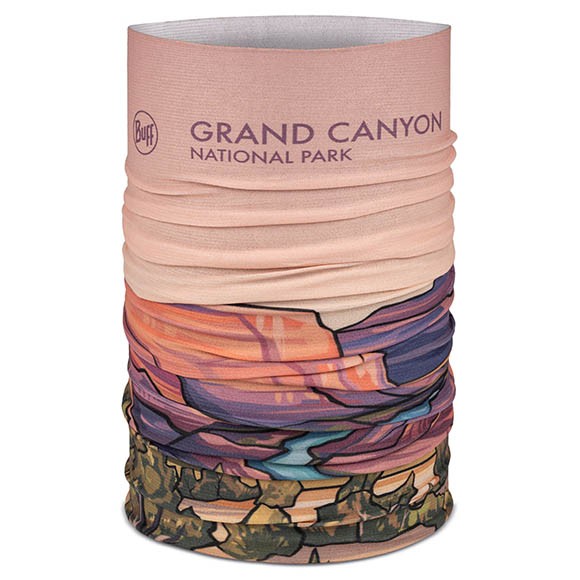 Бандана Buff CoolNet UV Grand Canyon 134755.555.10.00