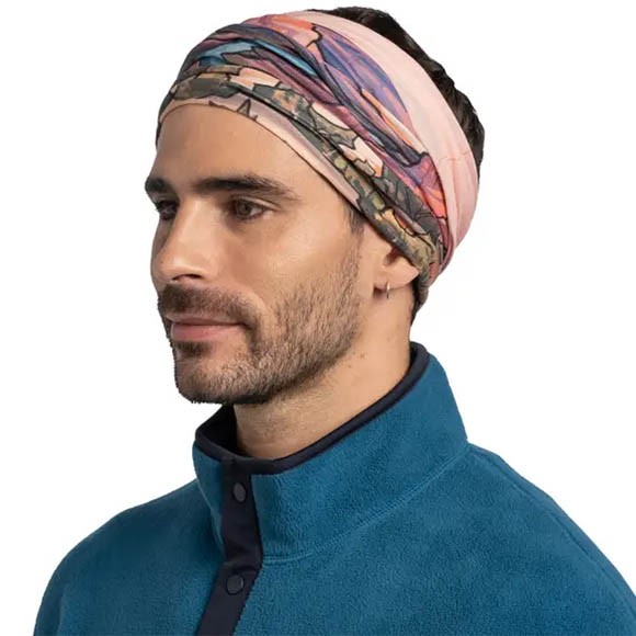 Бандана Buff CoolNet UV Grand Canyon 134755.555.10.00