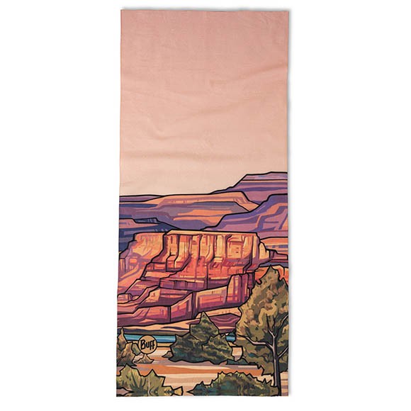 Бандана Buff CoolNet UV Grand Canyon 134755.555.10.00