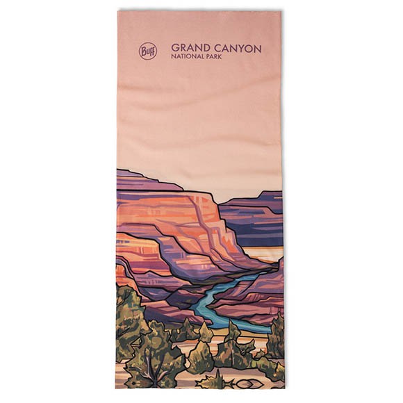 Бандана Buff CoolNet UV Grand Canyon 134755.555.10.00