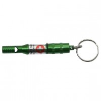 Брелок свисток-капсула Track