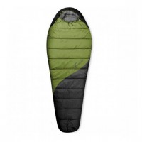 Спальный мешок Trimm Balance, зеленый, 195