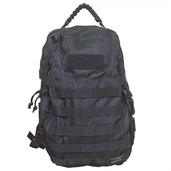 Рюкзак Tramp Tactical, черный, 40 л, TRP-043