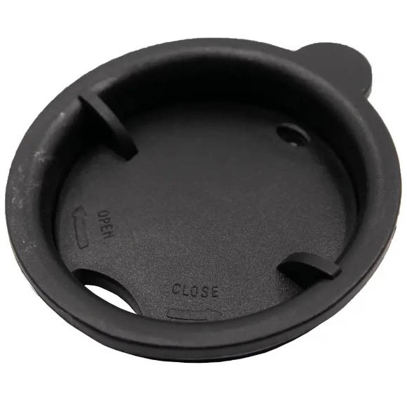 Термокружка со складными ручками и поилкой Tramp TRC-136.12, оливковая Термокружка со складными ручками и поилкой Tramp TRC-136.12, оливковая