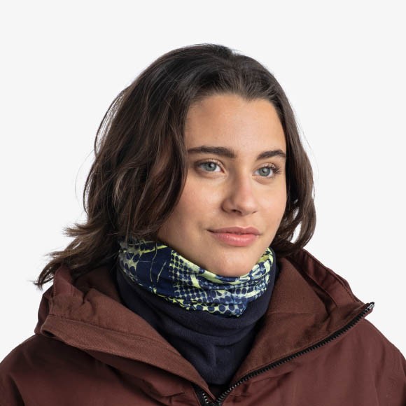 Бандана Buff Polar Havoc Blue 130029.707.10.00 Бандана Buff Polar Havoc Blue 130029.707.10.00