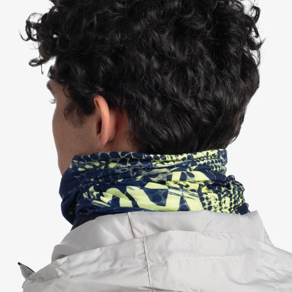Бандана Buff Polar Havoc Blue 130029.707.10.00 Бандана Buff Polar Havoc Blue 130029.707.10.00