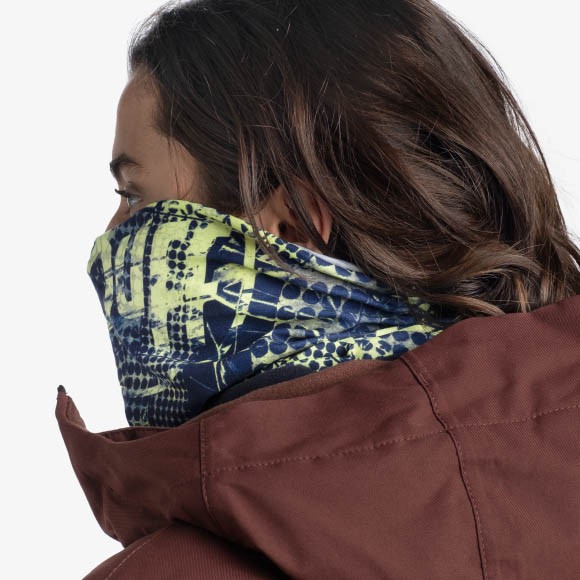 Бандана Buff Polar Havoc Blue 130029.707.10.00 Бандана Buff Polar Havoc Blue 130029.707.10.00