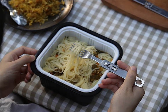 Походные столовые приборы Roxon C1 Походные столовые приборы Roxon C1