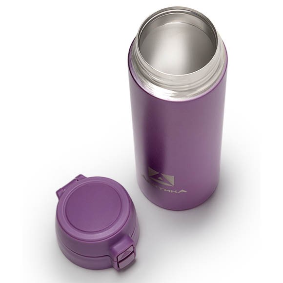 Термос Арктика сиреневый, сититерм-вакуумный, 0.5 литра, 705-500 Термос Арктика сиреневый, сититерм-вакуумный, 0.5 литра, 705-500