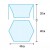 Тент - палатка со стойками Tramp Lite Tent blue, синий, TLT-036