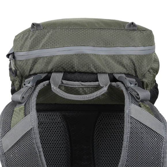 Рюкзак Сплав Bionic 50 зелёный Рюкзак Сплав Bionic 50 зелёный