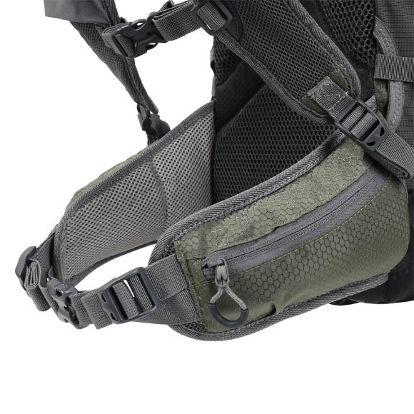 Рюкзак Сплав Bionic 50 зелёный Рюкзак Сплав Bionic 50 зелёный