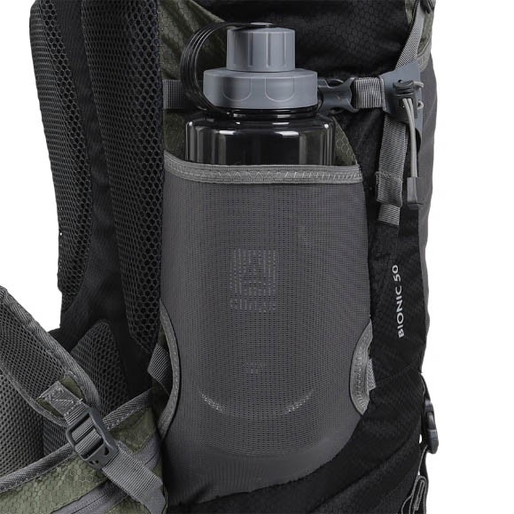 Рюкзак Сплав Bionic 50 зелёный Рюкзак Сплав Bionic 50 зелёный