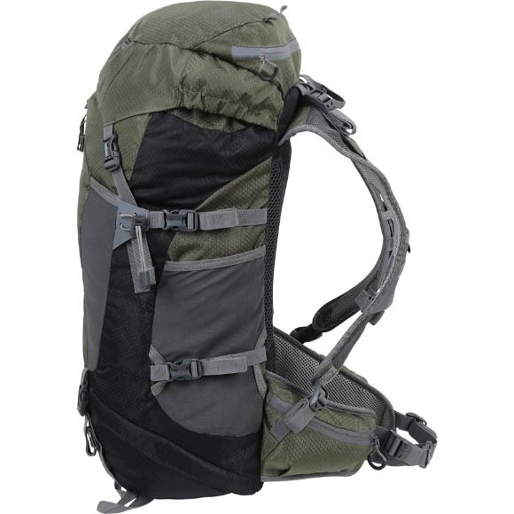 Рюкзак Сплав Bionic 50 зелёный Рюкзак Сплав Bionic 50 зелёный