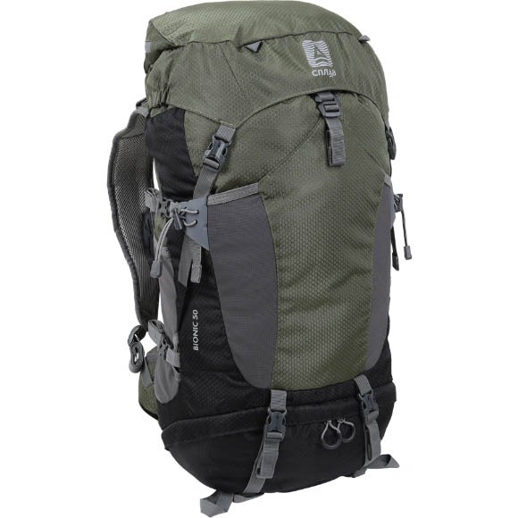 Рюкзак Сплав Bionic 50 зелёный Рюкзак Сплав Bionic 50 зелёный