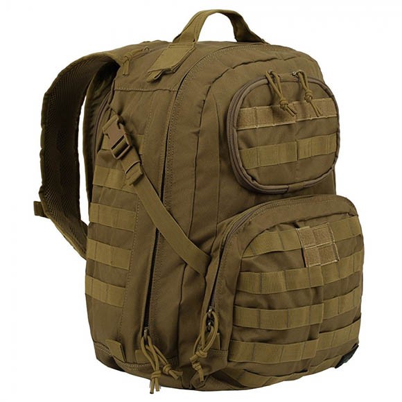 Рюкзак Tramp Commander, Sandstone, 50 л., TRP-042