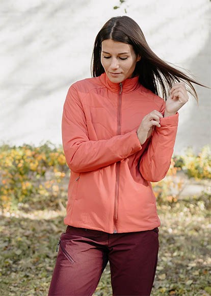 Куртка женская Сплав Barrier light Куртка женская Сплав Barrier light