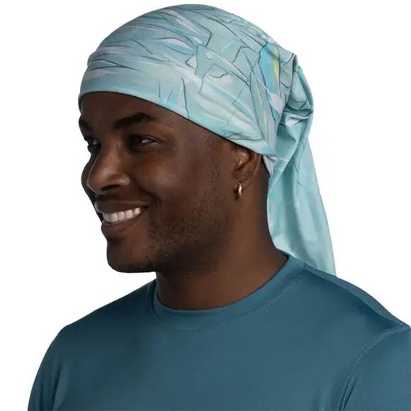 Бандана Buff CoolNet UV Usture Seagrove Green 135919.826.10.00