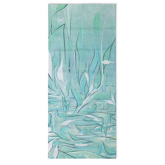 Бандана Buff CoolNet UV Usture Seagrove Green 135919.826.10.00