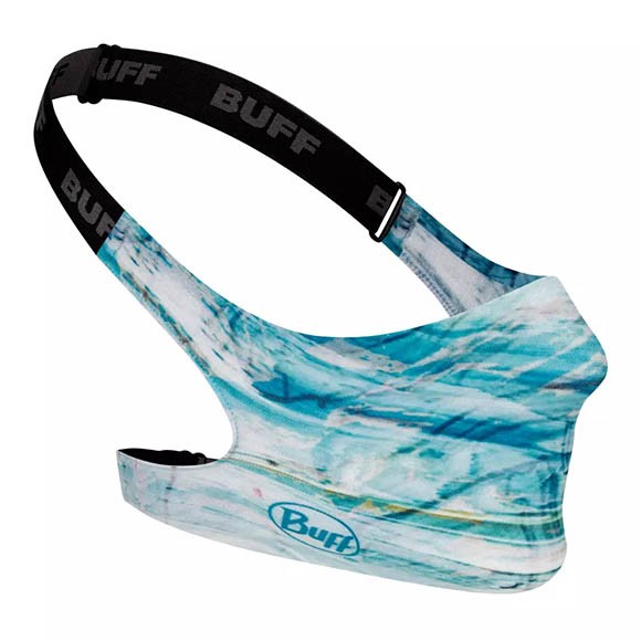 Маска защитная Buff Mask Makrana Sky Blue 126638.786.10.00