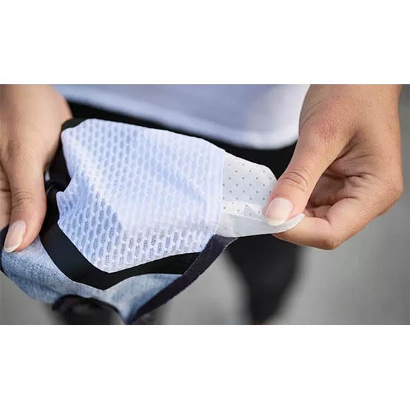 Маска защитная Buff Mask Makrana Sky Blue 126638.786.10.00 Маска защитная Buff Mask Makrana Sky Blue 126638.786.10.00