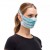 Маска защитная Buff Mask Makrana Sky Blue 126638.786.10.00