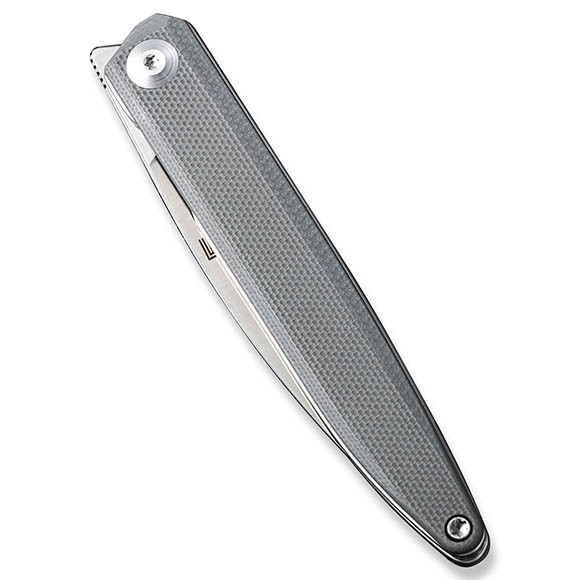 Складной нож SENCUT Jubil D2 Steel Satin Finished Handle G10 Gray Складной нож SENCUT Jubil D2 Steel Satin Finished Handle G10 Gray