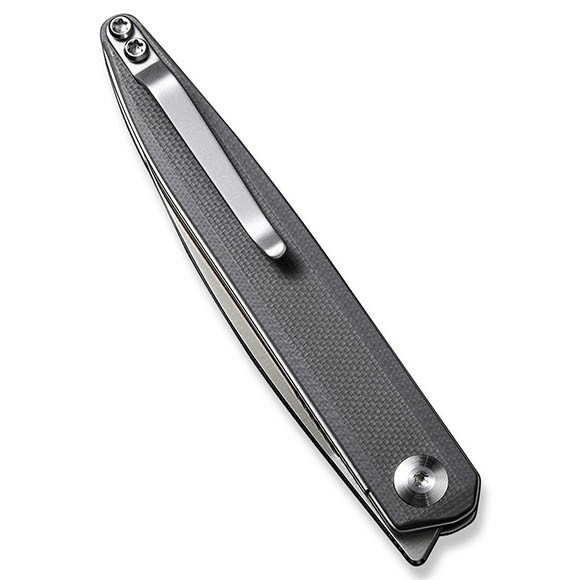 Складной нож SENCUT Jubil D2 Steel Satin Finished Handle G10 Gray Складной нож SENCUT Jubil D2 Steel Satin Finished Handle G10 Gray