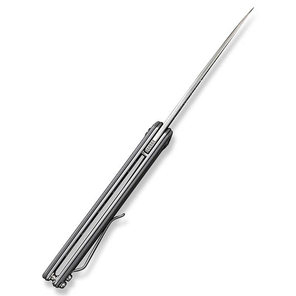 Складной нож SENCUT Jubil D2 Steel Satin Finished Handle G10 Gray Складной нож SENCUT Jubil D2 Steel Satin Finished Handle G10 Gray