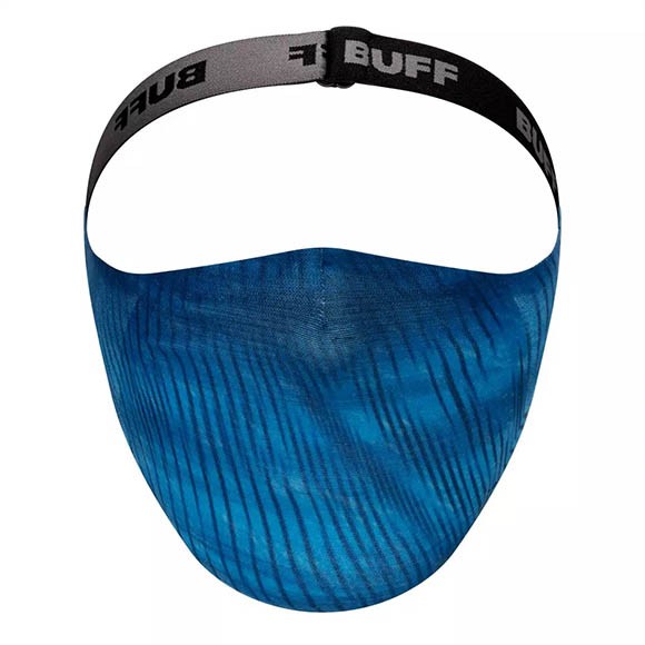 Маска защитная Buff Mask Keren Blue 126621.754.10.00 Маска защитная Buff Mask Keren Blue 126621.754.10.00