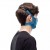 Маска защитная Buff Mask Keren Blue 126621.754.10.00