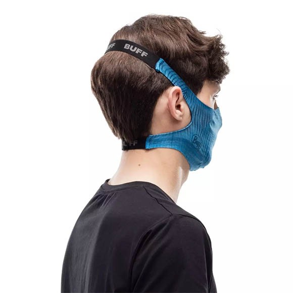 Маска защитная Buff Mask Keren Blue 126621.754.10.00 Маска защитная Buff Mask Keren Blue 126621.754.10.00